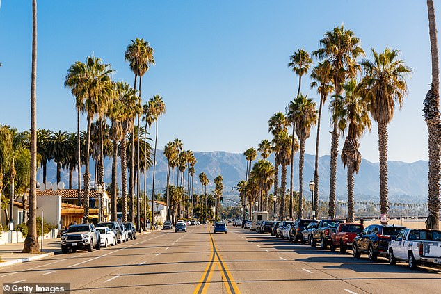 Despite the exceptional weather, Santa Barbara only ranked 71st on the list of best places to live, mainly due to its high cost of living and expensive real estate.