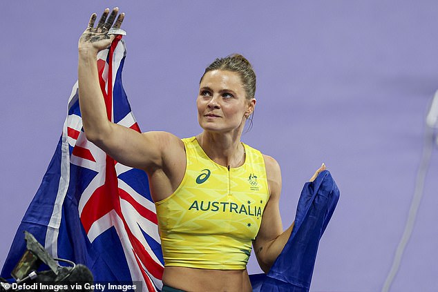 Gold medal-winning Australian Olympian Nina Kennedy is one of seven athletes making complaints against former coach Alex Parnov.