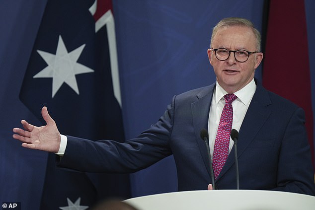 Even if Albo has done something right, it is difficult to overcome the anger he has caused among many Australians who have done it wrong, writes Peter van Onselen.