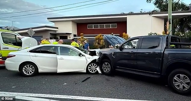 Mum was charged following this accident and will face scrutiny from the NRL Integrity Unit.