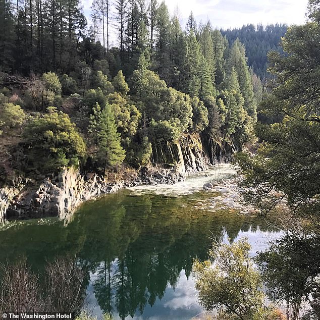 Tucked into the Sierra Nevada hills, Washington became a Gold Rush hotspot when it was first settled two centuries ago