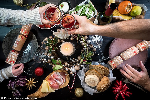 Burst? Those already taking the medication have mixed feelings about taking a break over the Christmas period to enjoy the seasonal treat.