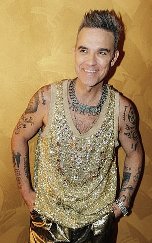 High-profile names like Robbie Williams have been candid about their use of weight-loss medications.