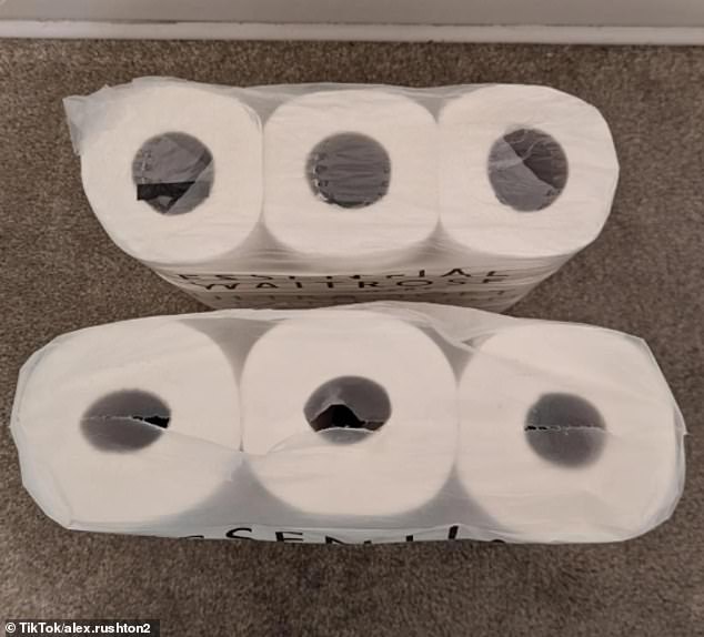 1734347680 649 Waitrose faces backlash as customer notices supermarket toilet paper size