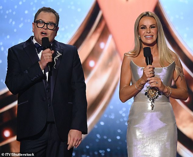 Royal Variety Performance viewers furiously branded the new presenters as 