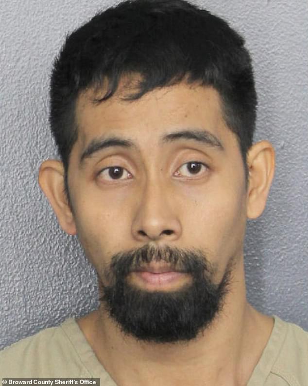 Arvin Joseph Mirasol, 34, was arrested in February after a passenger aboard the Symphony of the Seas discovered a hidden camera he had placed in her bathroom