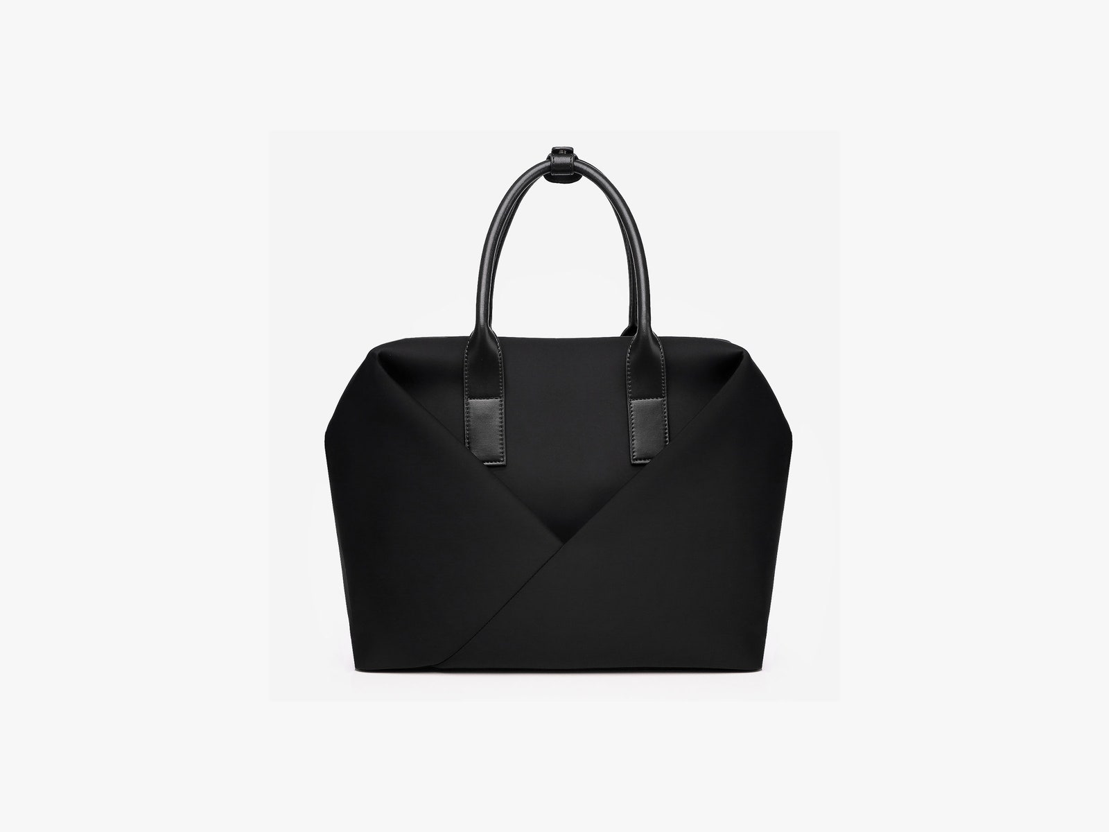 Lux and Nyx Origami Tote Bag