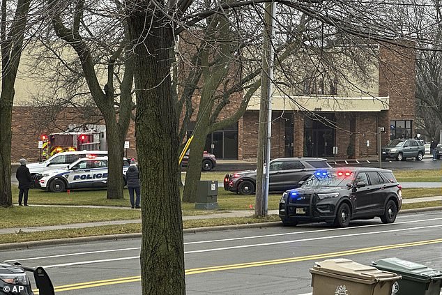 A student at Abundant Life Christian School in Madison, Wisconsin, opened fire Monday, killing two others and wounding several others