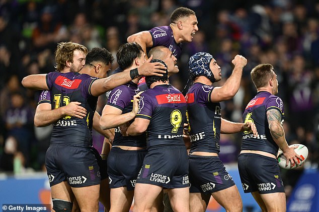 Melbourne Storm confirmed they will still hold the ceremony during the Indigenous Round