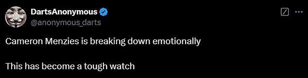 1734391536 522 Fallon Sherrocks partner Cameron Menzies heartbreakingly breaks down in tears