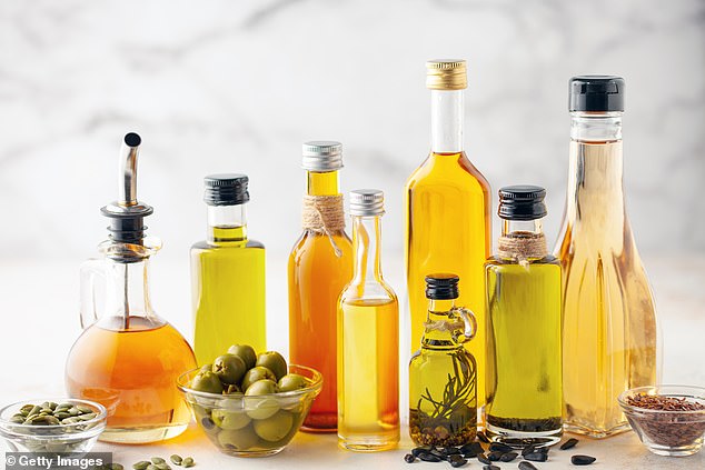 More than 25 percent of the calories in our diet come from eight seed oils: rapeseed, sunflower, linseed, corn, grapeseed, soy, rice bran and safflower oil.