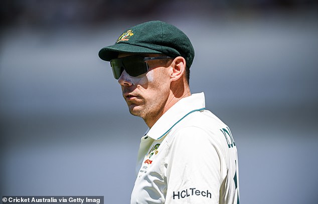 Scott Boland appears as Hazlewood's replacement for the Boxing Day test if the seamer fails to recover in time