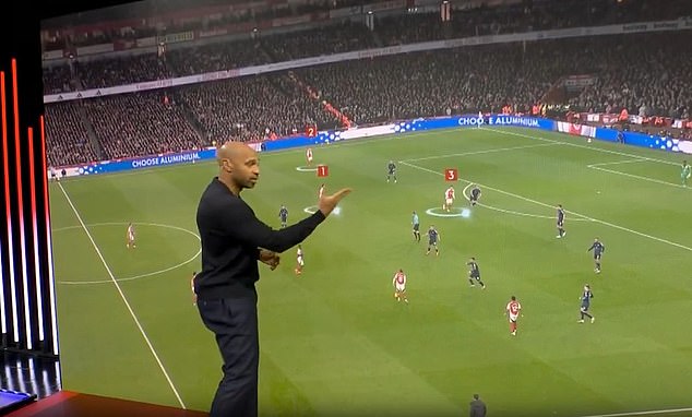 1734423285 657 Thierry Henry delivers damning assessment of Arsenals predictable attack as