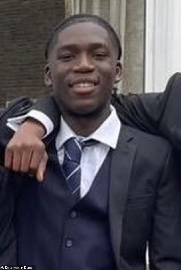 The family of London Tottenham's Marcus Fakana have been left devastated by his prison sentence, sources have claimed.