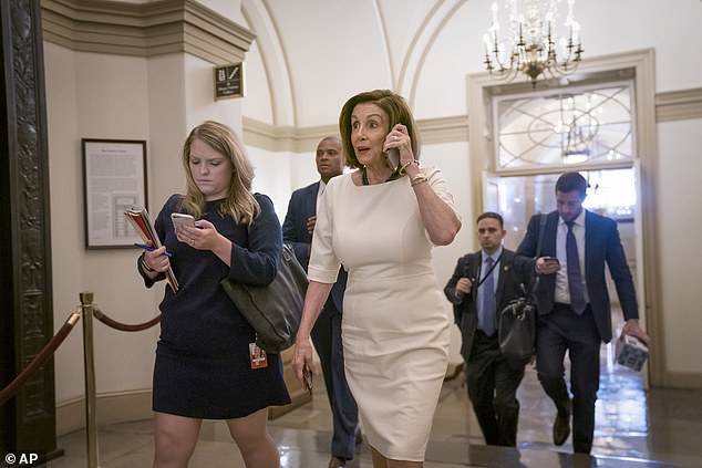 Former Speaker of the House of Representatives Nancy Pelosi, who is no longer in a leadership role but still has enormous influence in the Democratic Caucus, reportedly worked behind the scenes against AOC getting the Oversight position