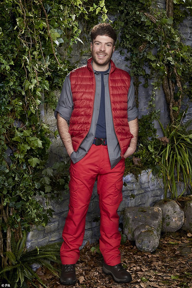 Jordan built his career on Radio 1 before his fame skyrocketed when he received a last-minute call to appear on the 2020 series of I'm a Celebrity... Get Me Out of Here.