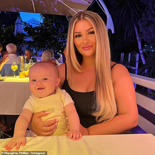 The TV star's improved health comes after she revealed doctors told her she was obese, a year after welcoming 18-month-old Lucia.