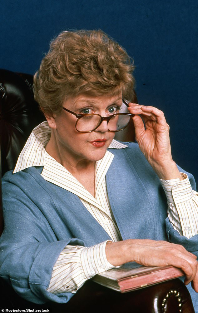 Lansbury, who died aged 96 in 2022, was best known for her portrayal of mystery writer and amateur detective Jessica Fletcher in the hit American crime drama series Murder She Wrote, which ran for 12 seasons from 1984 to 1996.