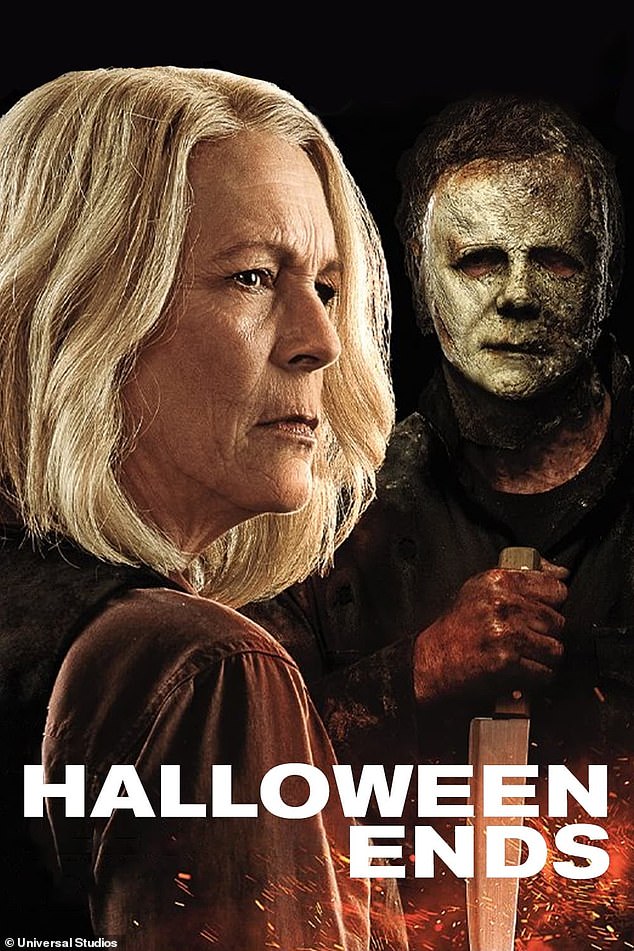 Curtis is best known for her portrayal of Laurie Strode in several films in the Halloween franchise, seen in 2022's Halloween Ends.