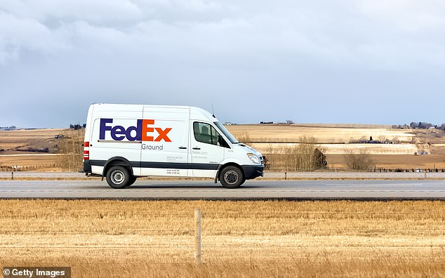 The most flexible option: FedEx is offering same-day shipping available on December 24, but the cost would be as much as $200 for a lightweight 5-pound package