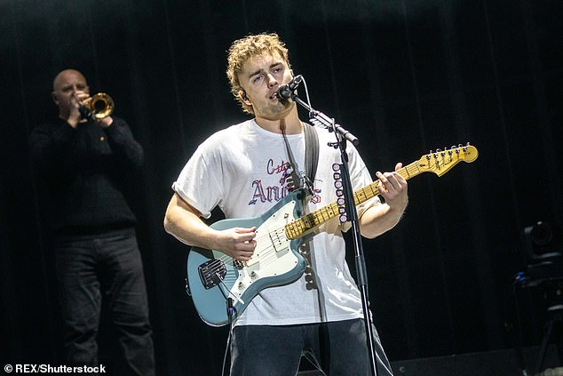 The singer-songwriter, 30, kicked off his People Watching tour on December 2 in Dublin and then headed to Leeds, Manchester, London and Birmingham.