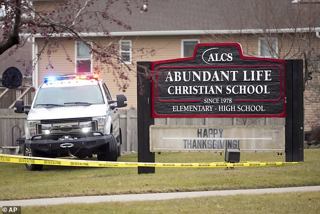 Rupnow arrived at Abundant Life Christian School in Madison on time Monday and retrieved the gun about three hours into the school day, officials said. The first 911 call reporting an active shooter came in shortly before 11 a.m