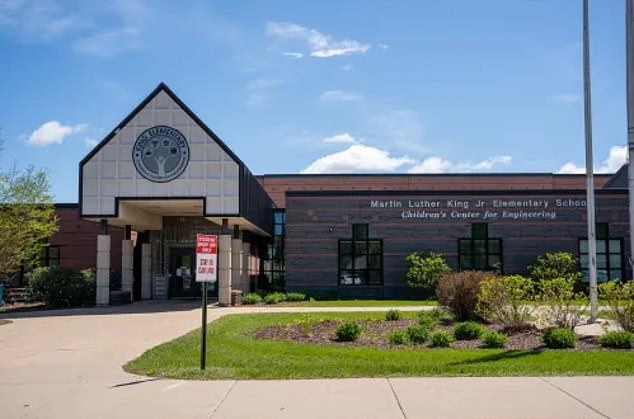 Image of King Elementary School in Green Bay