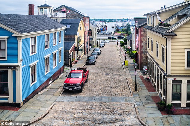 New Bedford is a picturesque town on the banks of the Acushnet River. It is the largest city in the region.