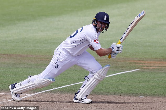 Joe Root came third after becoming England's leading Test scorer this year.