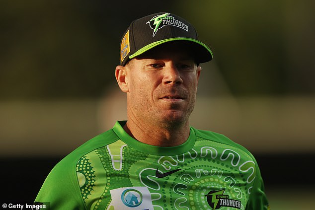 The Sydney Thunder claimed an improbable two-wicket victory on Tuesday night in the ACT.