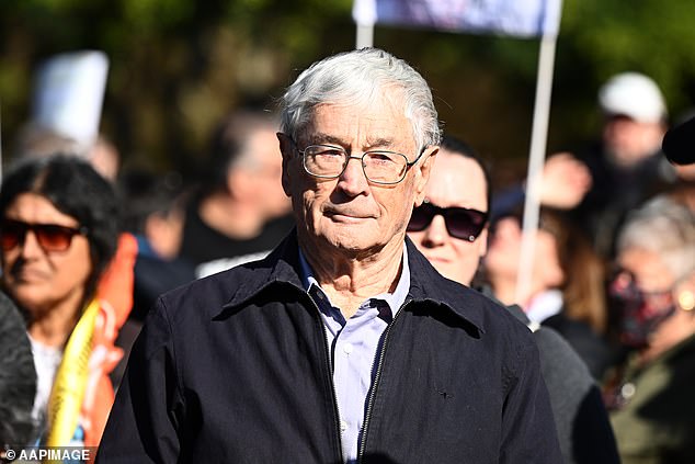 Prominent businessman Dick Smith told Daily Mail Australia that losing power during hot weather was 