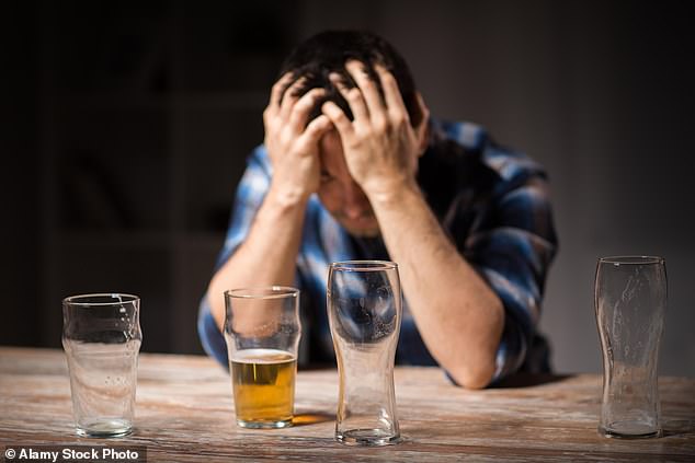 Even if heavy drinkers avoid short-term problems such as blackouts and alcohol poisoning, they risk developing deadly diseases later in life.