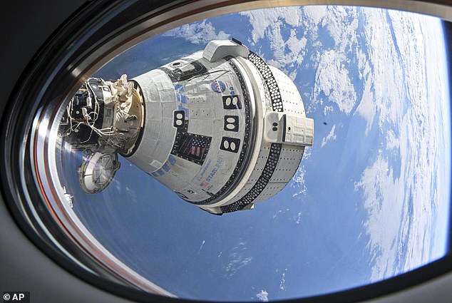 Boeing's Starliner spacecraft was plagued by technical problems even before its June 5 launch. NASA ultimately deemed it unsafe to return its crew to Earth.