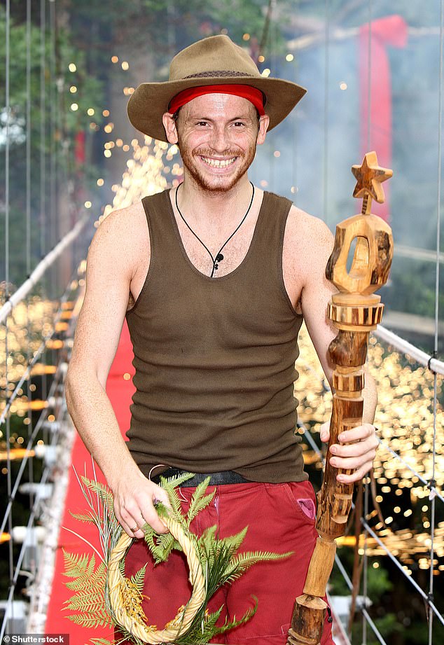 Joe won I'm a Celebrity... Get Me Out of Here! The same year he left EastEnders and has since developed an important career as a personality.