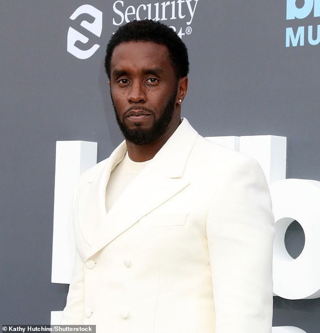 Diddy, who is currently behind bars at a Brooklyn detention center, was charged with extortion, sex trafficking by force, fraud or coercion, and transportation for prostitution.