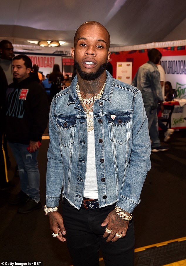 1734491916 692 Megan Thee Stallion files restraining order against jailed Tory Lanez