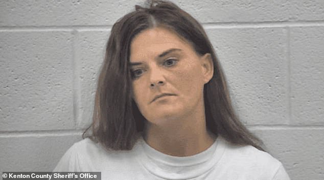 She had pleaded guilty in September to charges of murder, riot, unlawful transaction with a minor and unlawfully providing a handgun to a minor