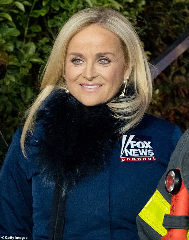 Fox News Media CEO Suzanne Scott shared a statement about her outlet's success