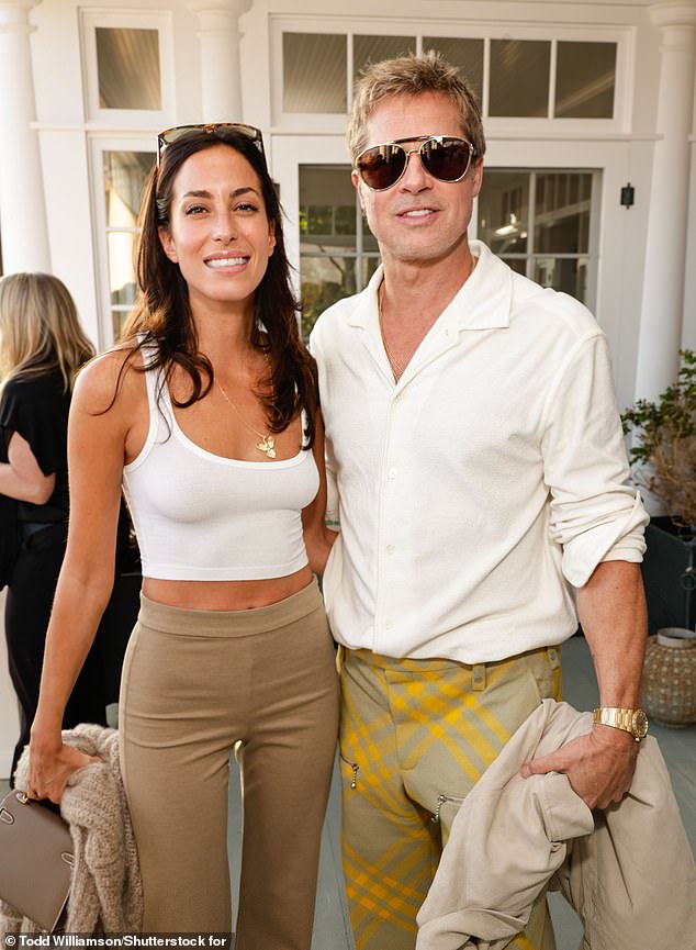 Brad and Ines were initially seen spending time together during November 2022 and the couple reportedly lives together in the same house in the Los Angeles area.