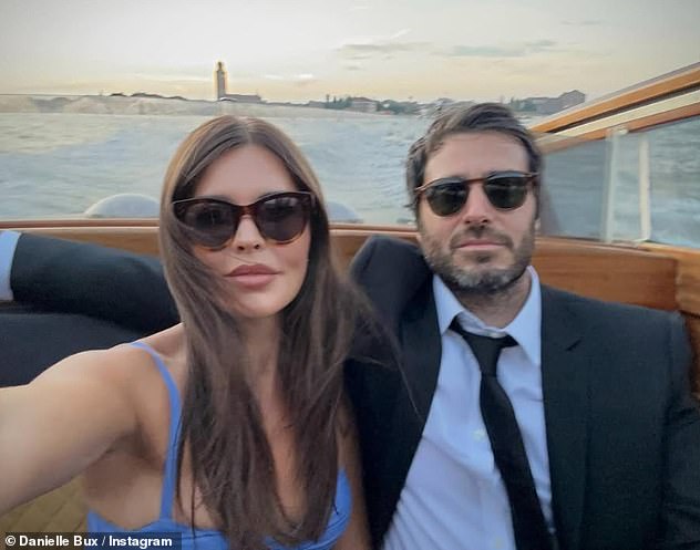 Danielle married American entertainment lawyer Nate Greenwald in 2019, two years after welcoming their daughter.