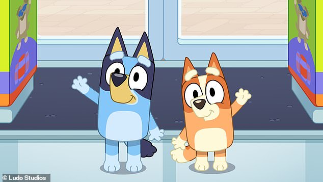 The Australian cartoon first hit screens in 2018 and has gained huge popularity among children and parents alike, with the show picking up numerous awards along the way.