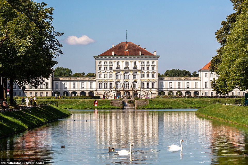 Schloss Nymphenburg in Munich dates back to the 17th century, when it served as a royal summer residence. Lonely Planet describes it as a 