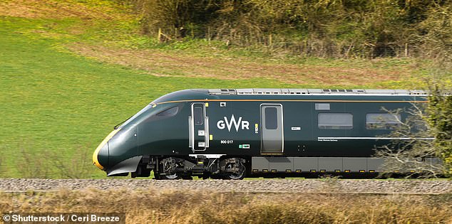 It comes amid the announcement that London Paddington station will be closed over the festive period from December 27 to 29 for planned engineering works.