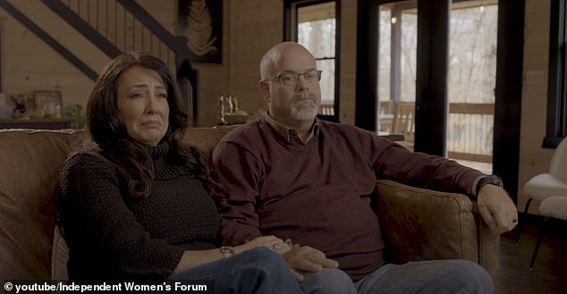 Payton's parents Pamela and Daniel have spoken out for the first time in a new documentary expressing their frustration and sadness. Pamela urged parents to withdraw their children from sporting events