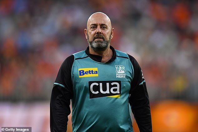 Lehmann added that getting too close to the team meant a coach could become 