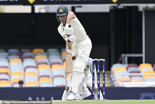 The focus has been on several Australian batsmen during the first three Tests of the series.