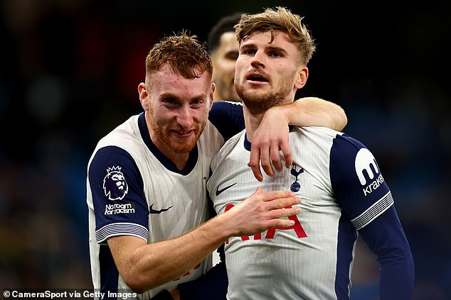 If they can end their Carabao Cup trophy drought, Spurs will have to move on.