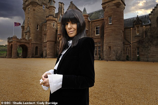 The show, which is filmed at the atmospheric Ardross Castle in the Scottish Highlands, is presented by Claudia Winkleman and divides the cast into Faithful and a small handful of Traitors.