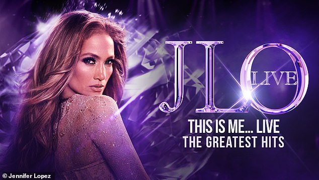 Meanwhile, in May, J-Lo was forced to cancel her This Is Me... Live tour.