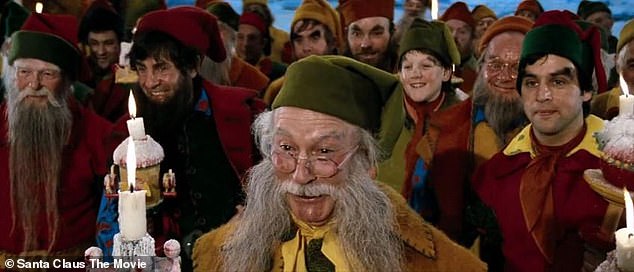 Burgess Meredith, who took on the role of Ancient Elf, died at age 89 from Alzheimer's disease and melanoma.